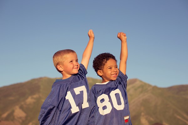 Shepherd Kids Jersey Weekend