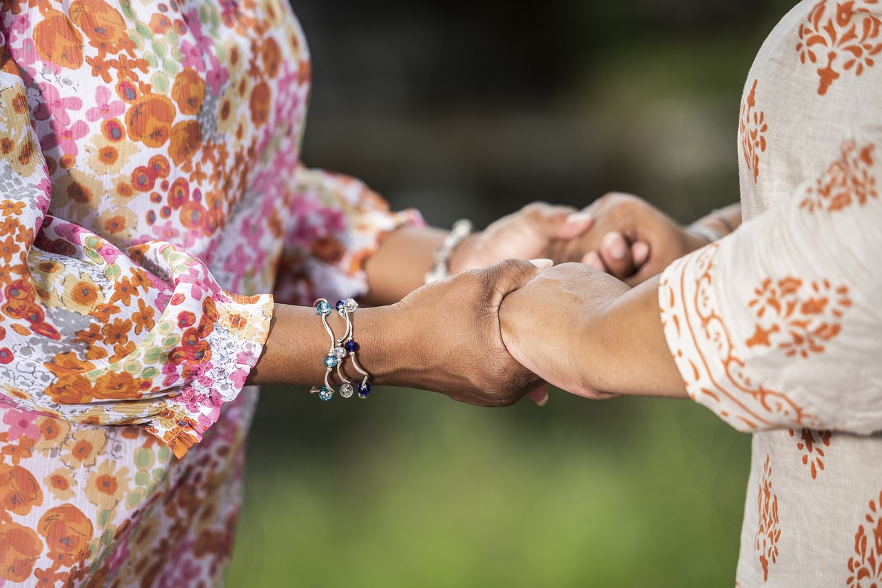 Hope for Women in Grief