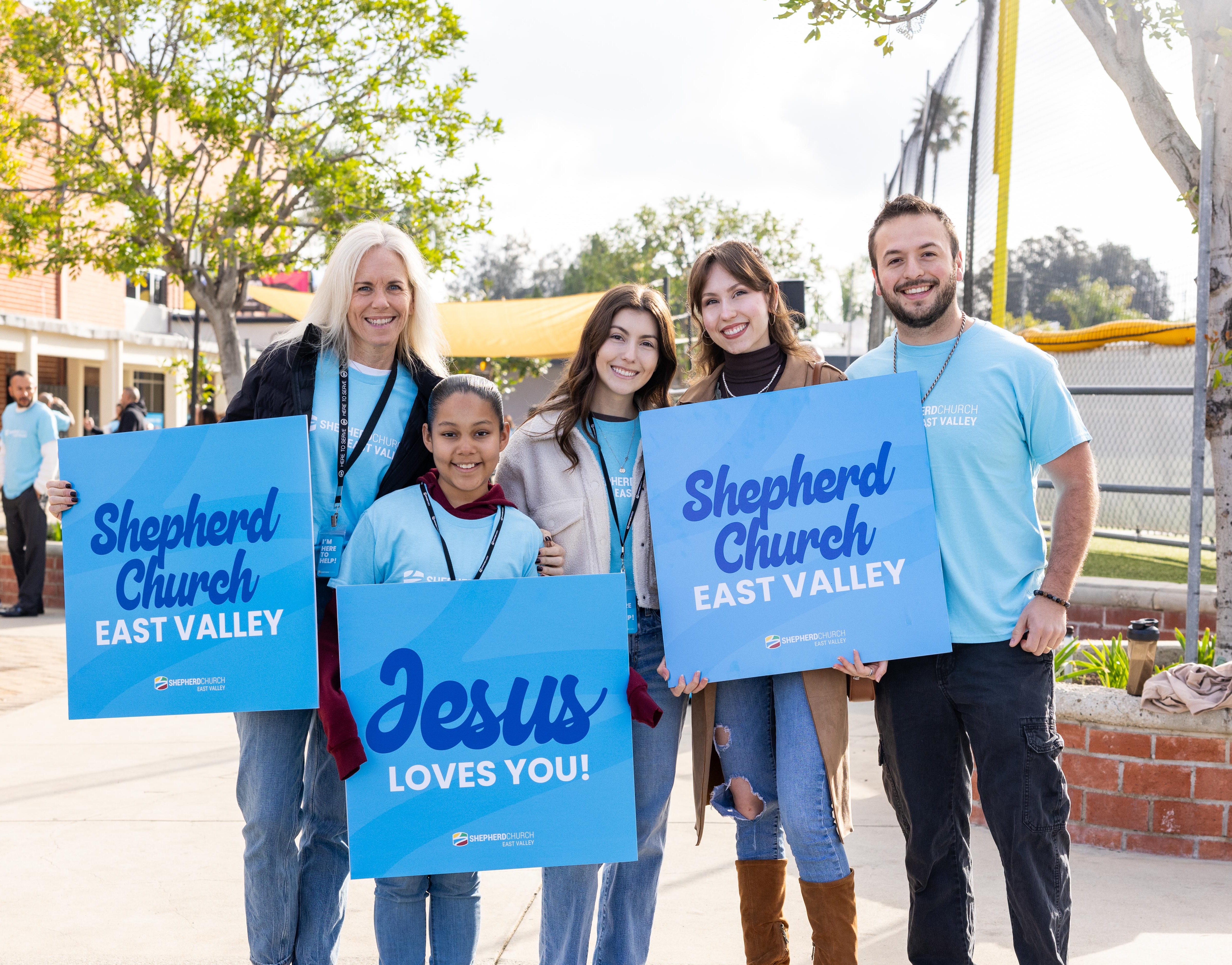 East Valley Welcome Night